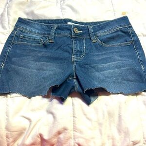 Women’s size 5 YMI jean shorts